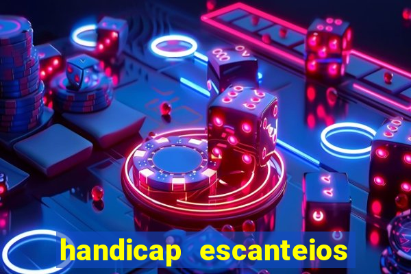 handicap escanteios 3 way